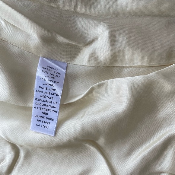 COPY - Banana republic ladies size 4 jacket - Picture 6 of 9